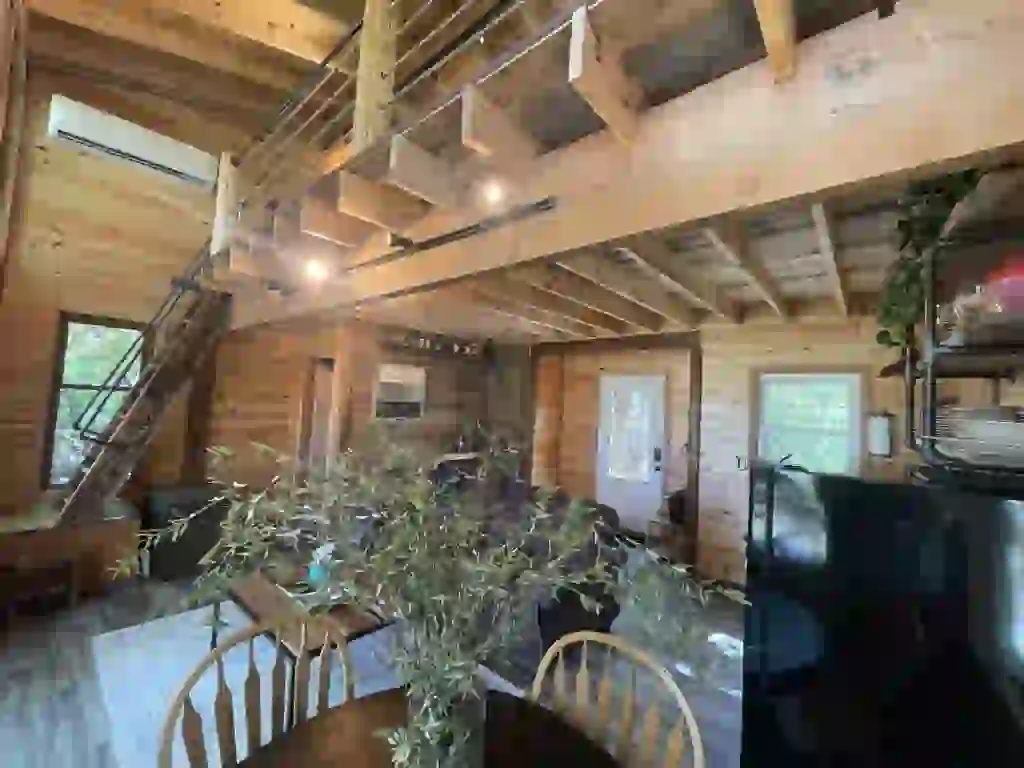 Treehouse Cabin
