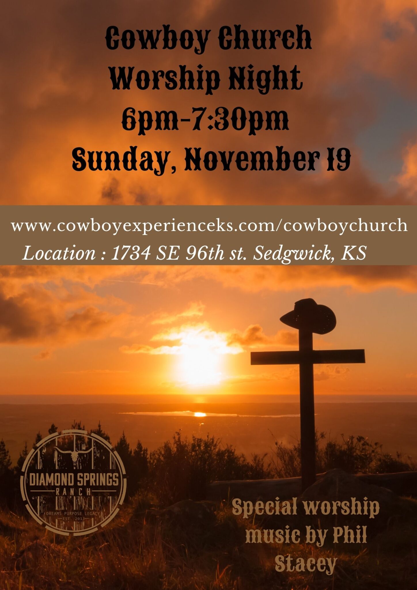 Cowboy Church The Cowboy Experience