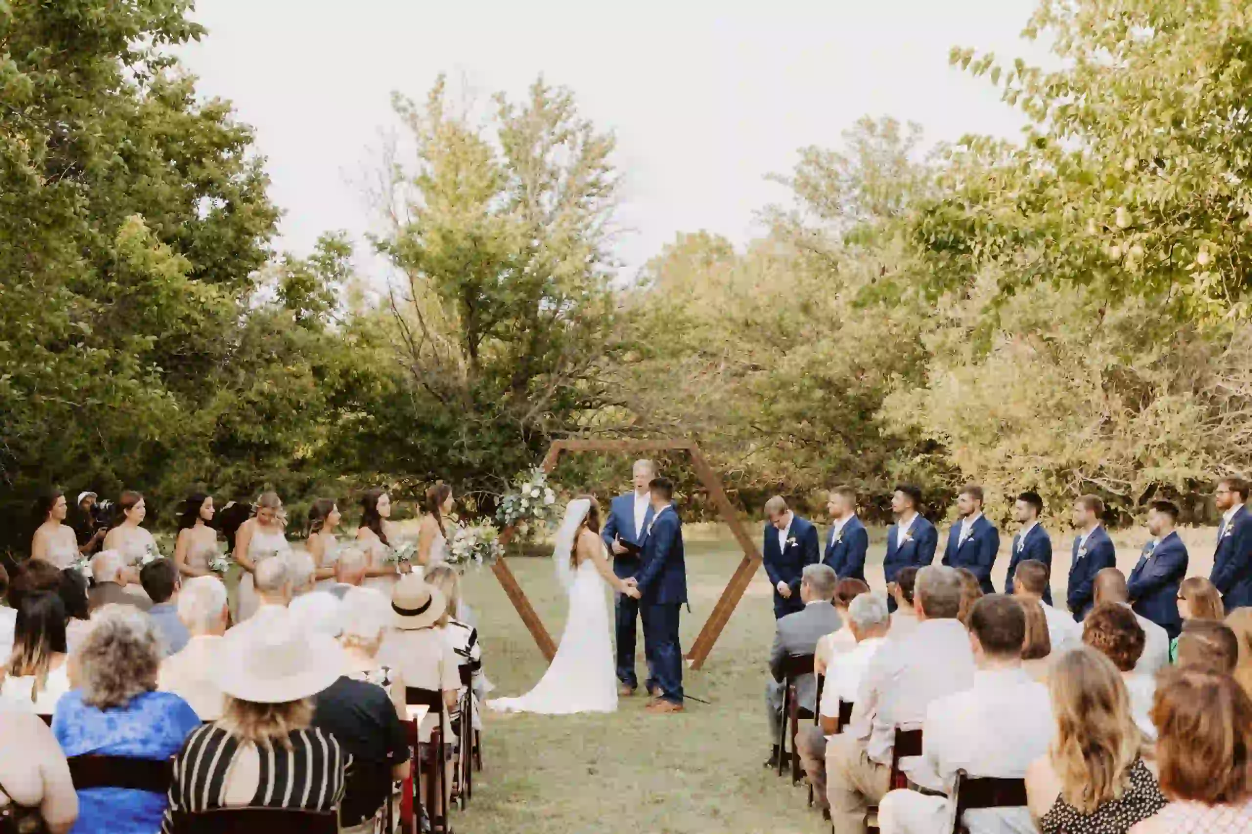 Wedding Venues Ranch Wichita KS